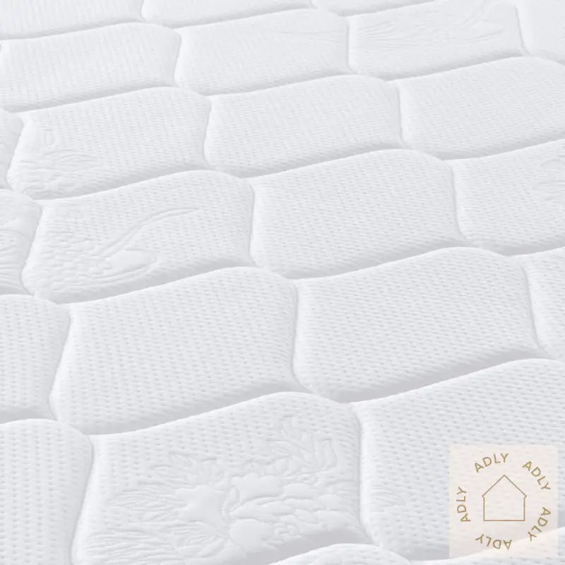 Madrass Med Pocketfjær Middels Fast 80X200 Cm