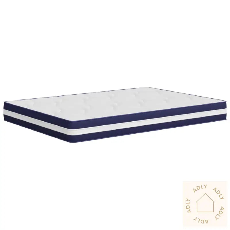 Madrass Med Pocketfjær Middels Fast 140X190 Cm