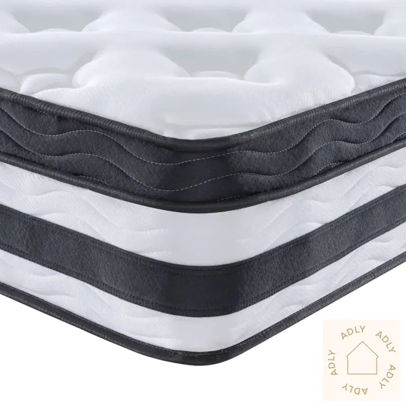 Madrass Med Pocketfjær Middels 70X200 Cm