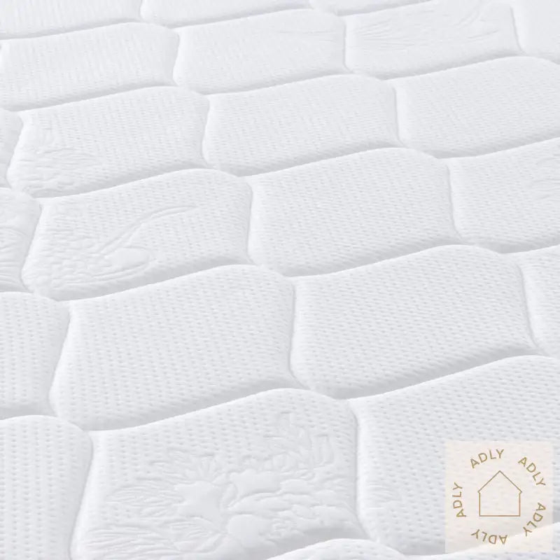 Madrass Med Pocketfjær Middels Fast 100X200 Cm