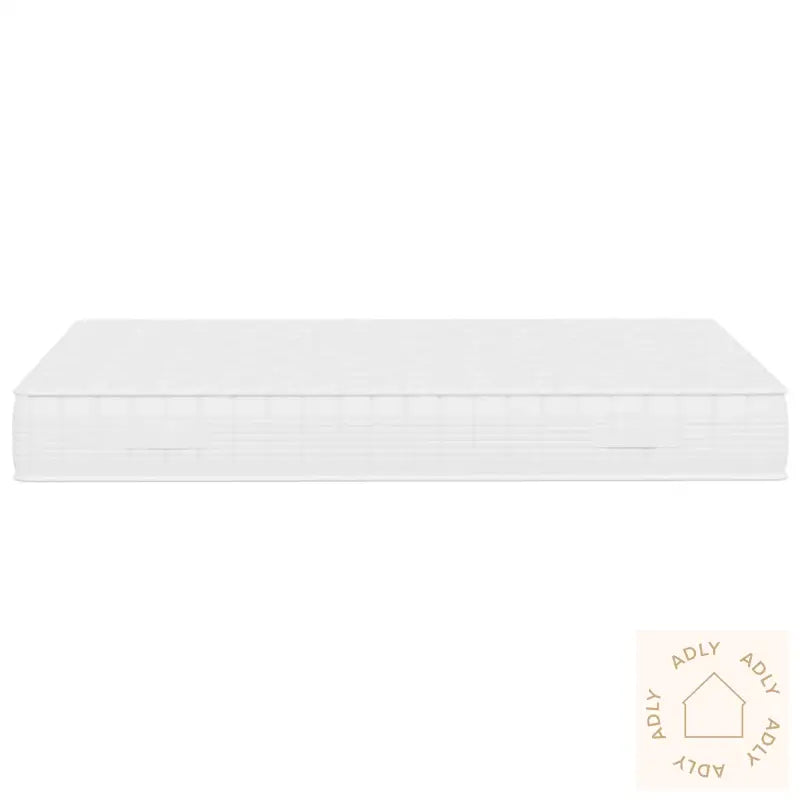 Madrass Med Pocketfjær Middels Fast 140X190 Cm