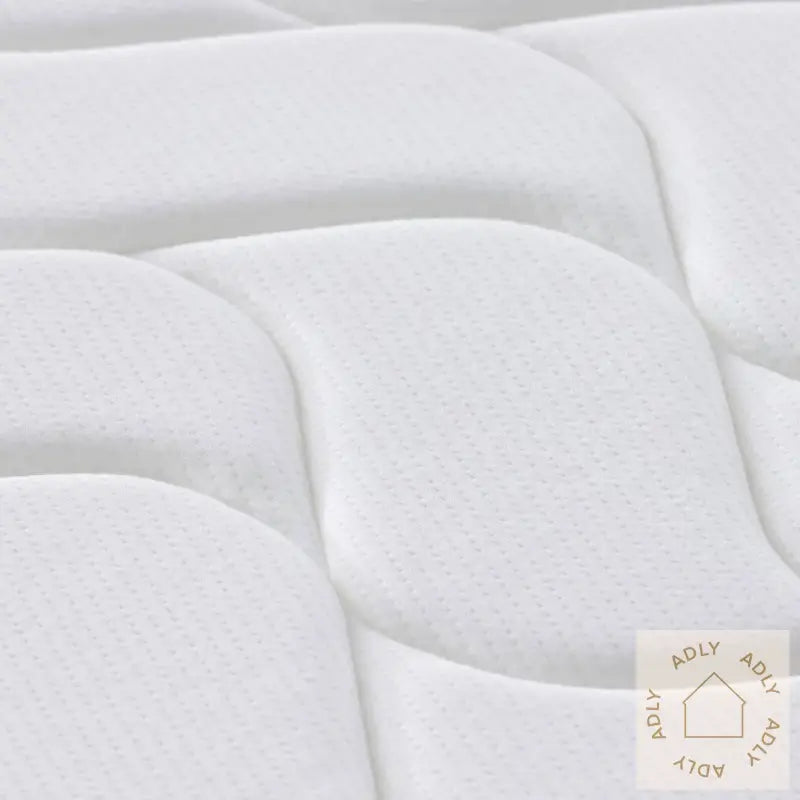 Madrass Med Pocketfjær Middels Fast 140X190 Cm