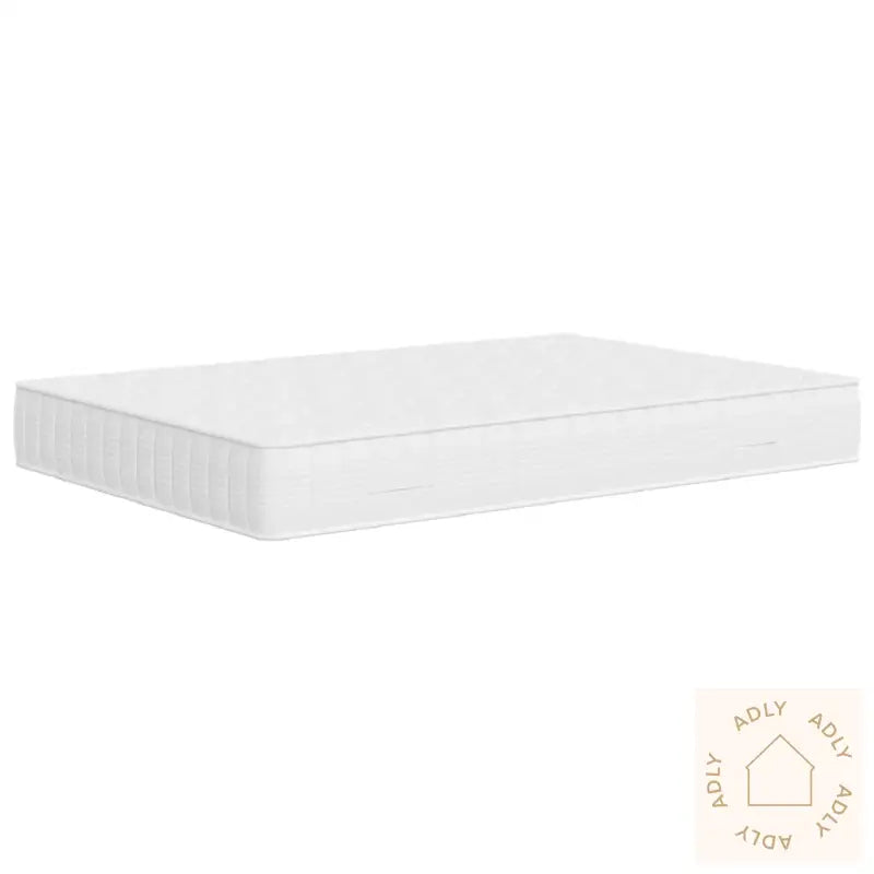 Madrass Med Pocketfjær Middels Fast 140X190 Cm