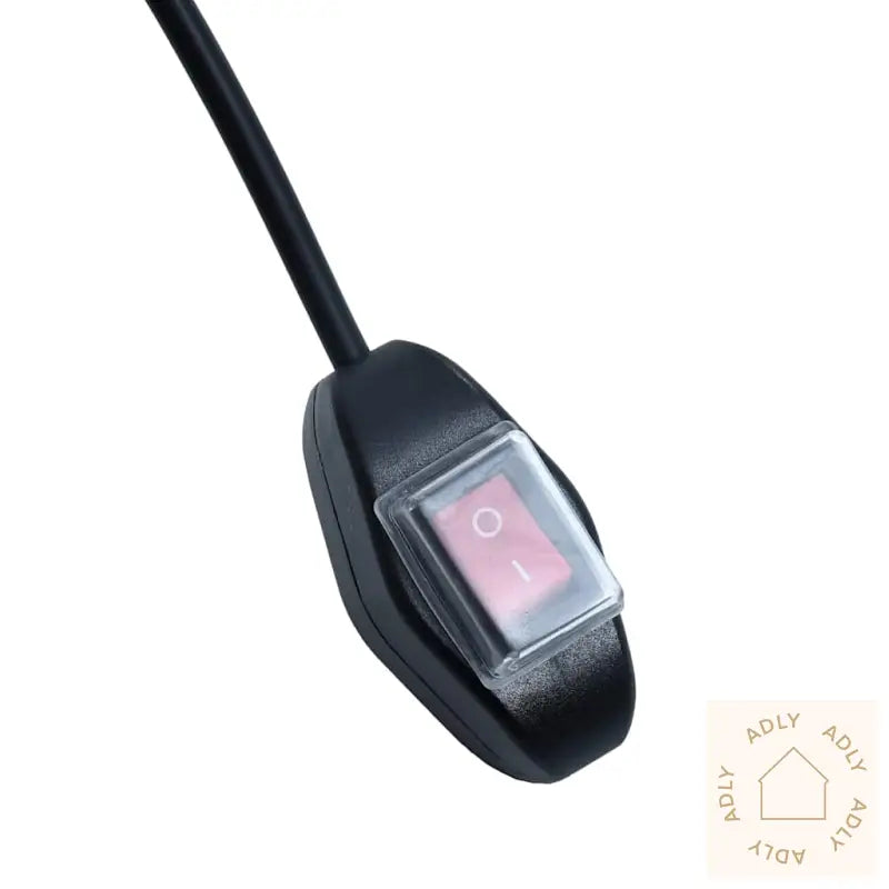 Manuell Uttrekkbar Markise Med Led 300X250 Cm Antrasitt