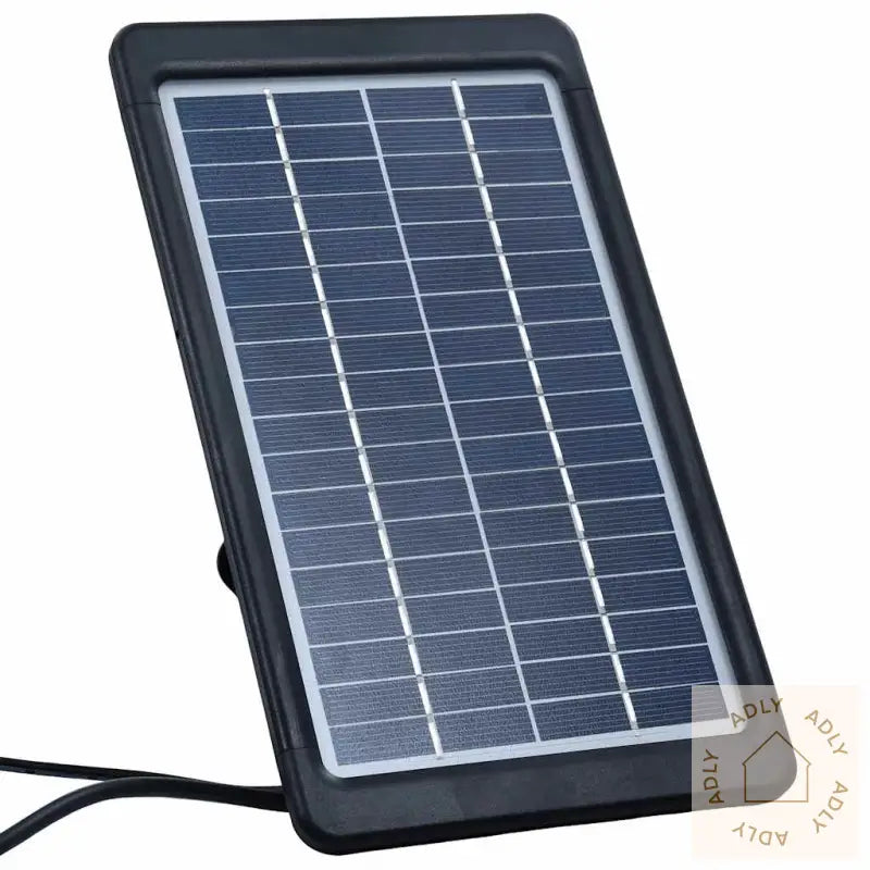 Manuell Uttrekkbar Markise Med Led 300X250 Cm Antrasitt