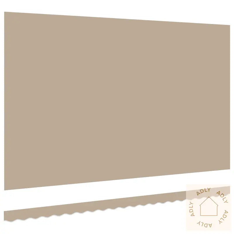 Markise Erstatningsstoff For 5X3 M Ramme Beige