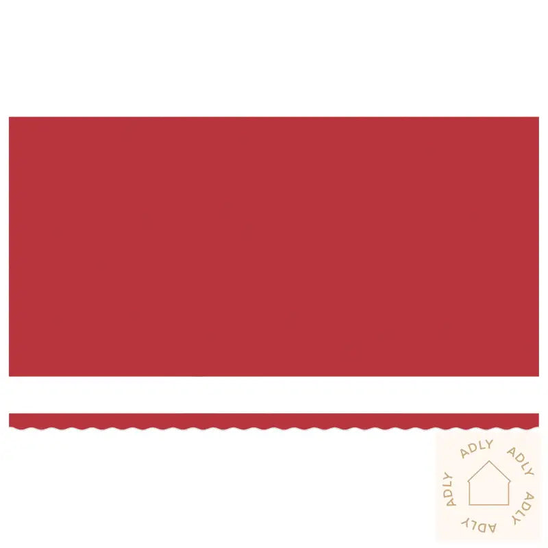 Markise Erstatningsstoff For 6X3.5 M Ramme Rød