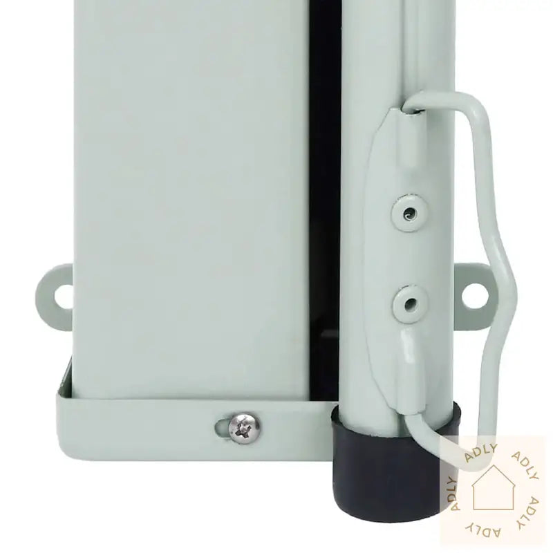 Uttrekkbar Sidemarkise 220X500 Cm Svart