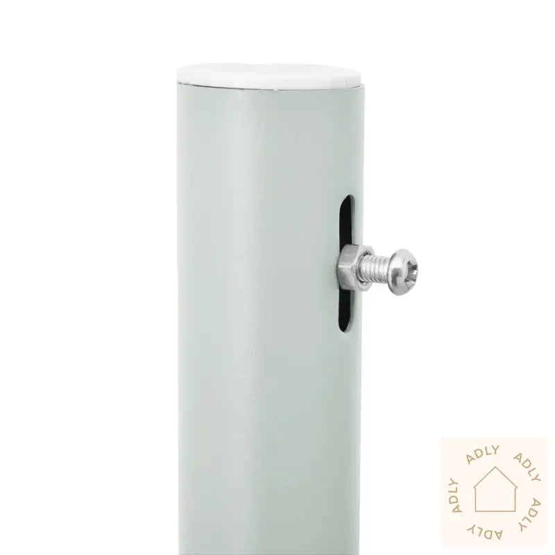 Uttrekkbar Sidemarkise 100X300 Cm Blå