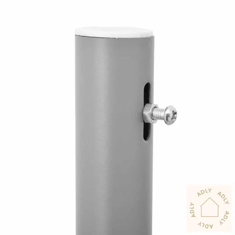 Uttrekkbar Sidemarkise 140X1200 Cm Brun