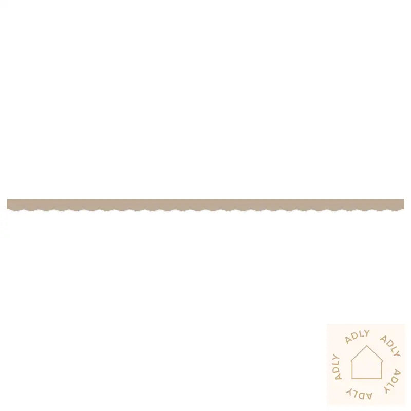 Markise Valance For 6 M Ramme Beige 5,8X0,2 M