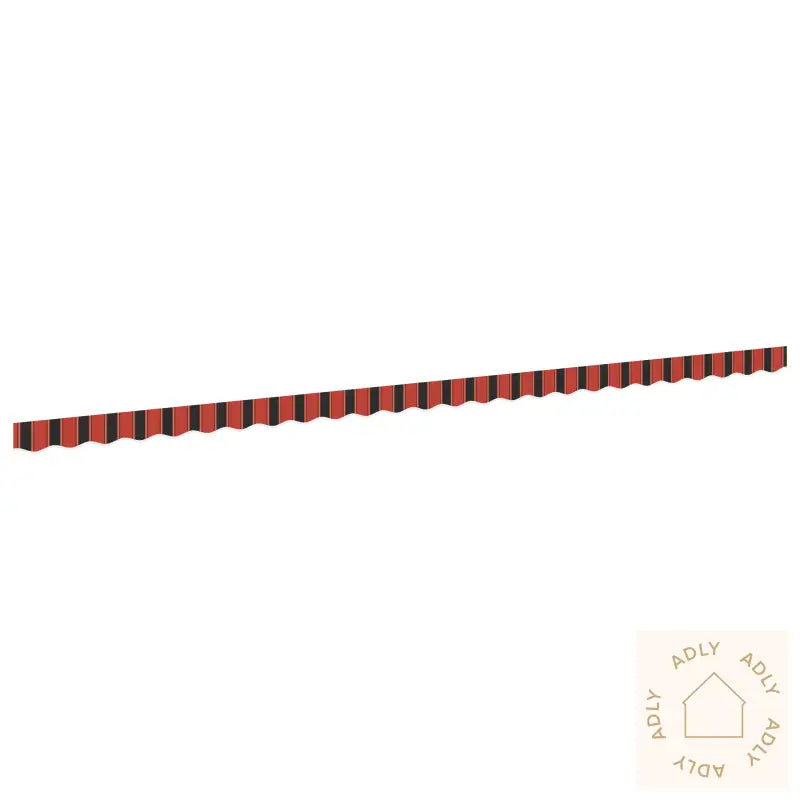 Markise Valance For 6 M Ramme Multicolor 5.8X0.2 M