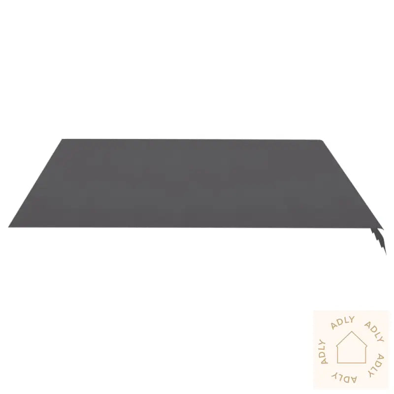 Erstatningsduk For Markise Antrasitt 4X3,5 M