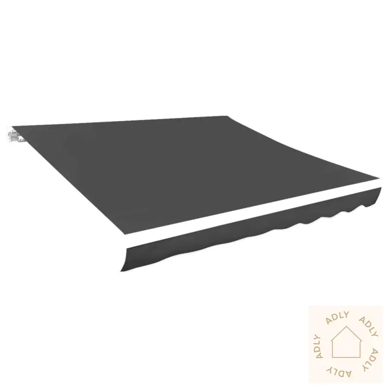 Markiseduk 350X250 Cm Antrasitt