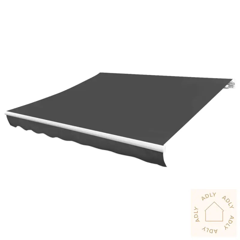Markiseduk 350X250 Cm Antrasitt