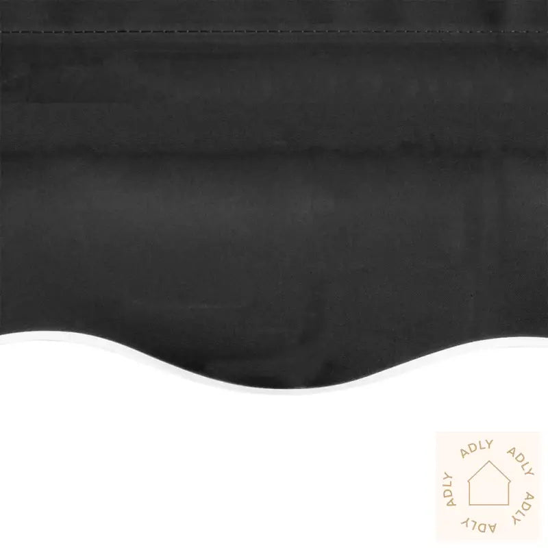 Markiseduk 350X250 Cm Antrasitt
