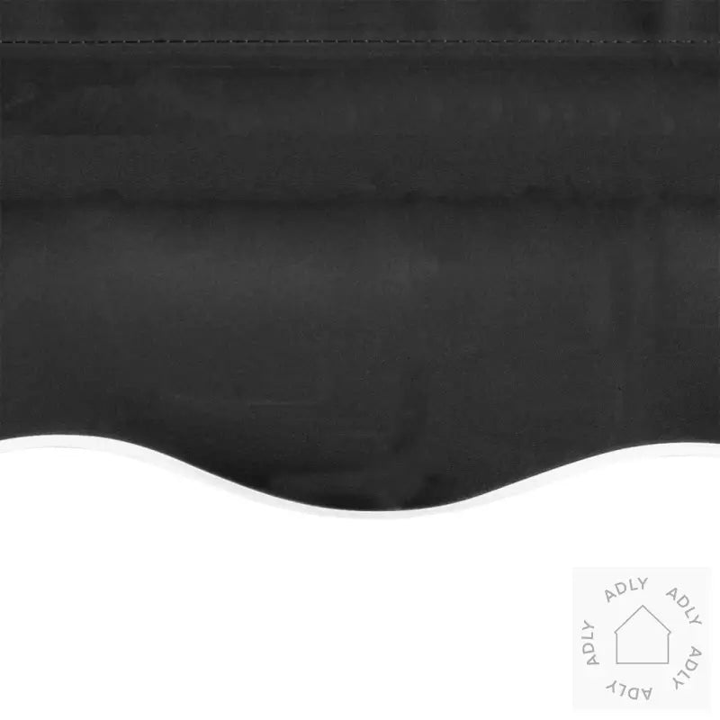 Markiseduk 300X250 Cm Antrasitt