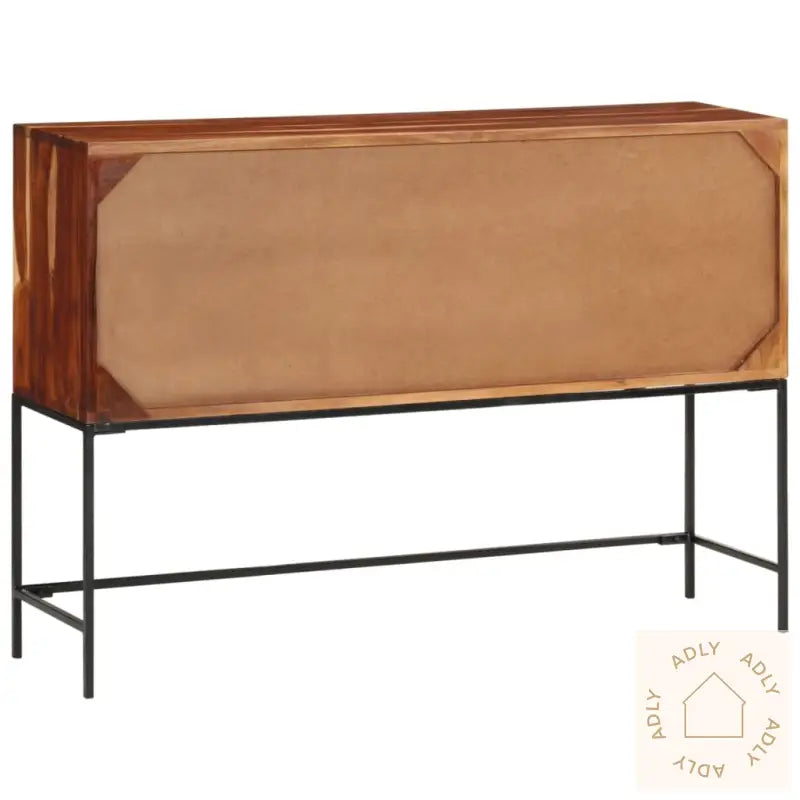 Skjenk 110X28X76 Cm Heltre Akasie
