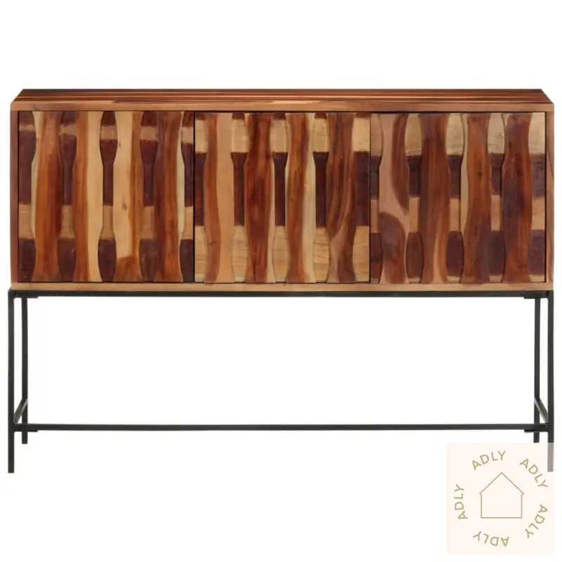 Skjenk 110X28X76 Cm Heltre Akasie