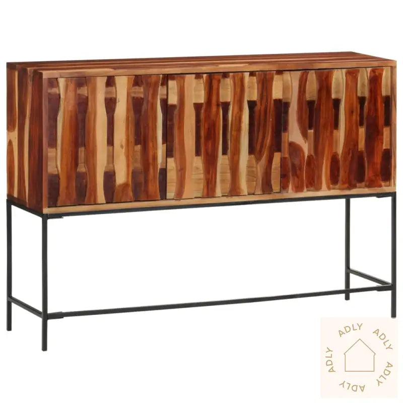 Skjenk 110X28X76 Cm Heltre Akasie