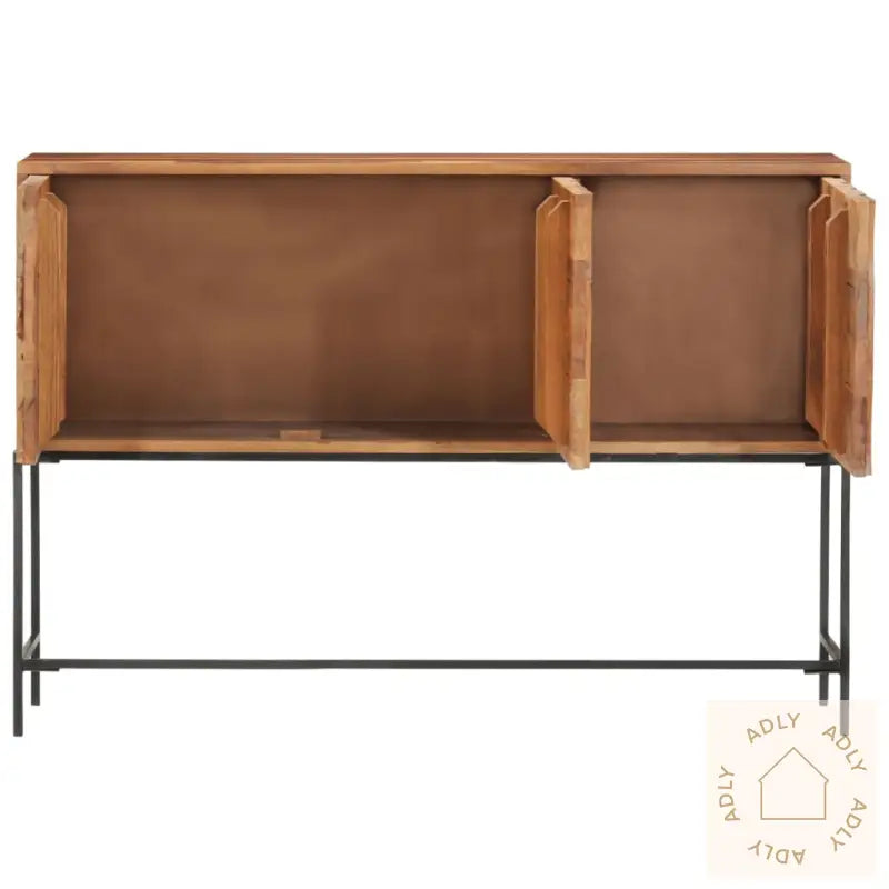 Skjenk 110X28X76 Cm Heltre Akasie