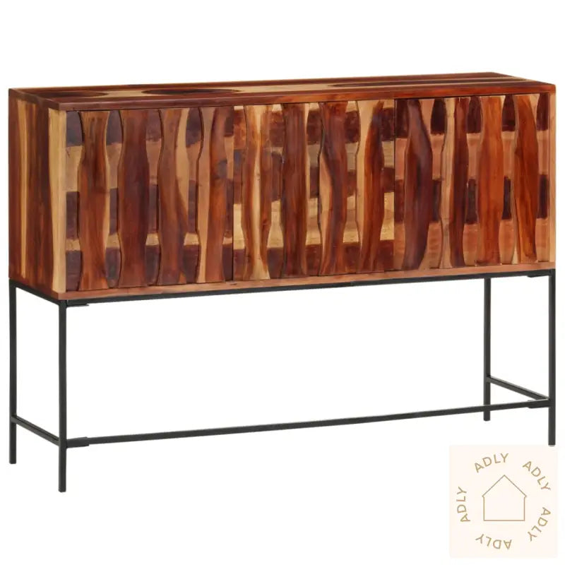 Skjenk 110X28X76 Cm Heltre Akasie