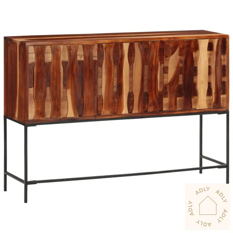 Skjenk 110X28X76 Cm Heltre Akasie