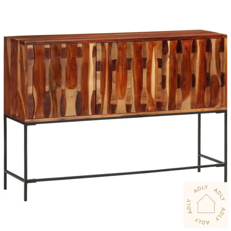 Skjenk 110X28X76 Cm Heltre Akasie