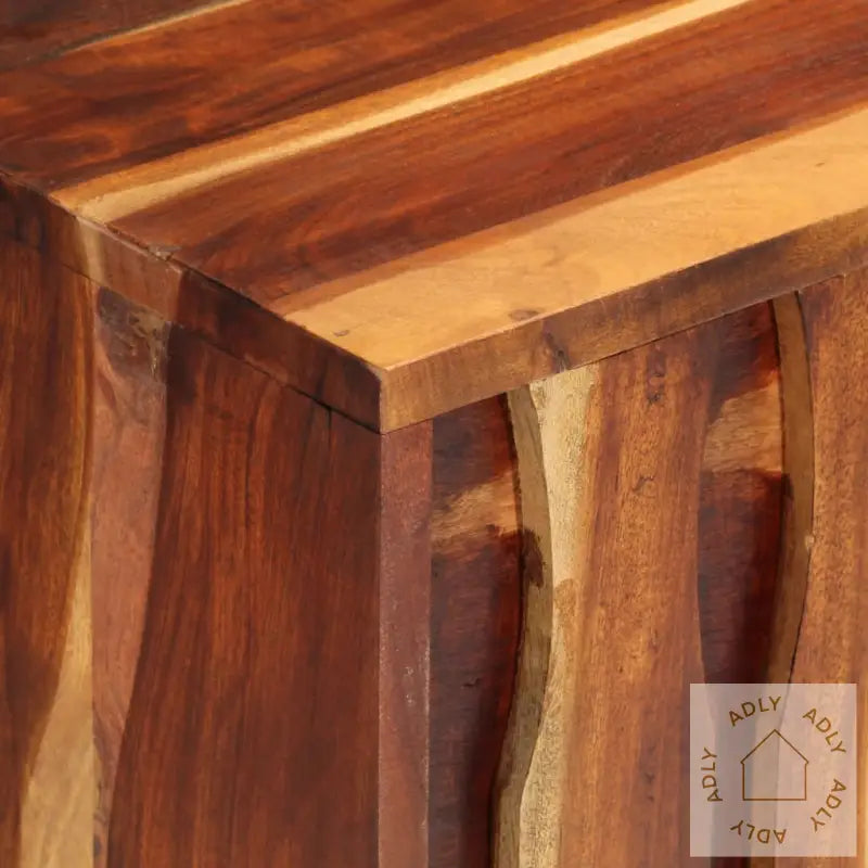 Skjenk 110X28X76 Cm Heltre Akasie