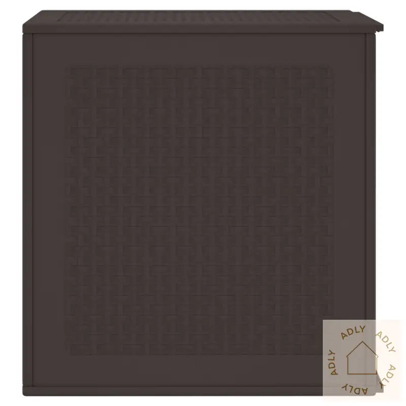 Hageoppbevaringskasse Brun 55X53X57 Cm Pp