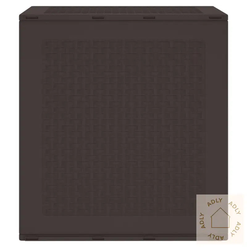 Hageoppbevaringskasse Brun 55X53X57 Cm Pp