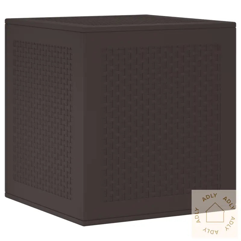 Hageoppbevaringskasse Brun 55X53X57 Cm Pp