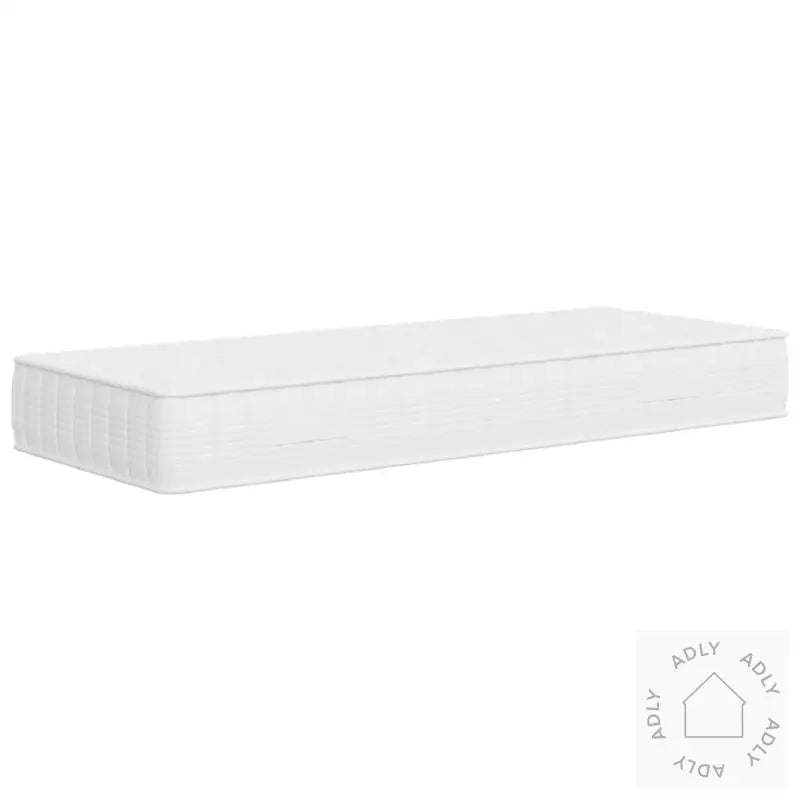 Madrass Med Pocketfjær Middels Fast 90X190 Cm