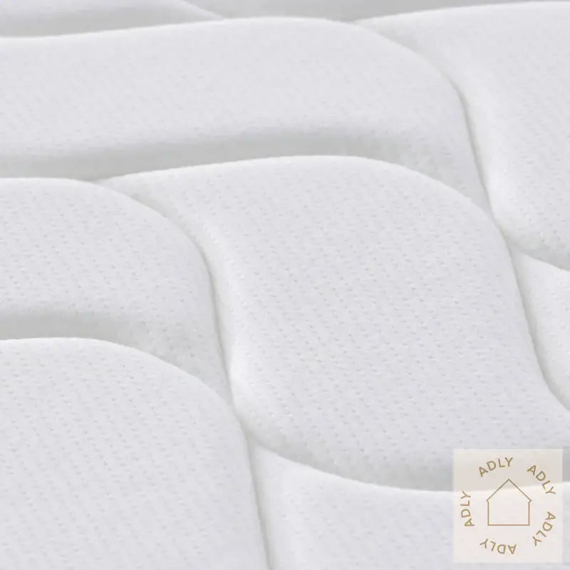 Madrass Med Pocketfjær Middels Fast 90X190 Cm