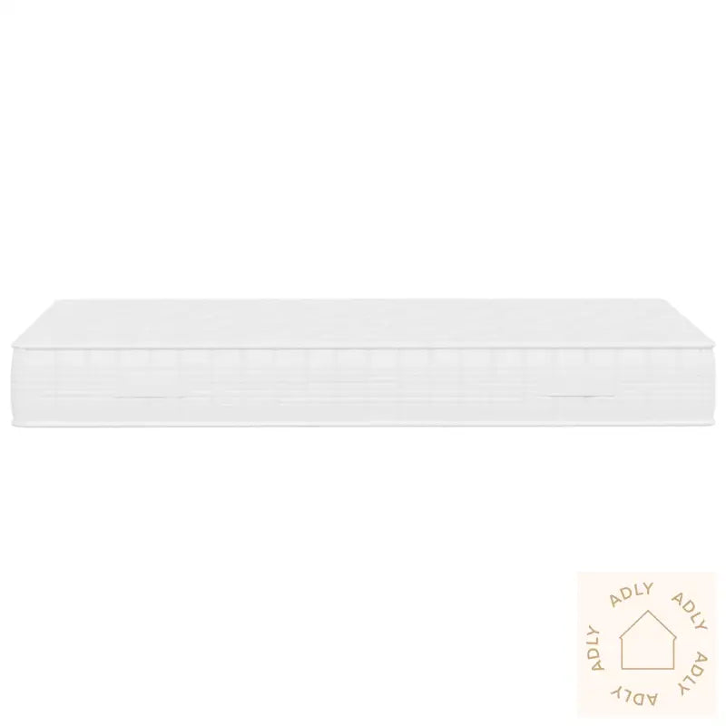 Madrass Med Pocketfjær Middels Fast 100X200 Cm