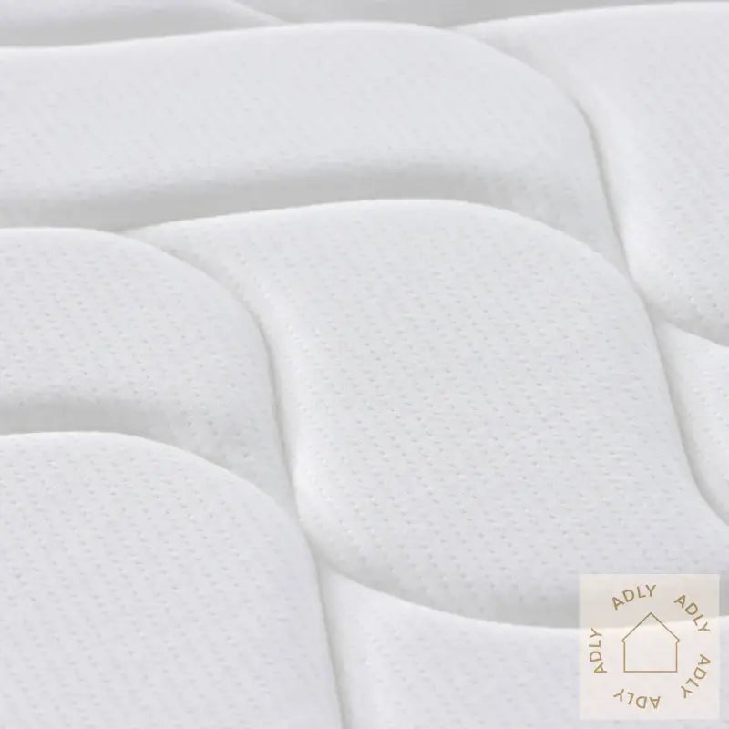 Madrass Med Pocketfjær Middels Fast 100X200 Cm