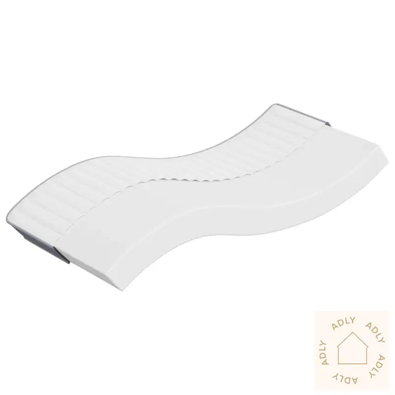 Skummadrass Middels Myk 90X190 Cm