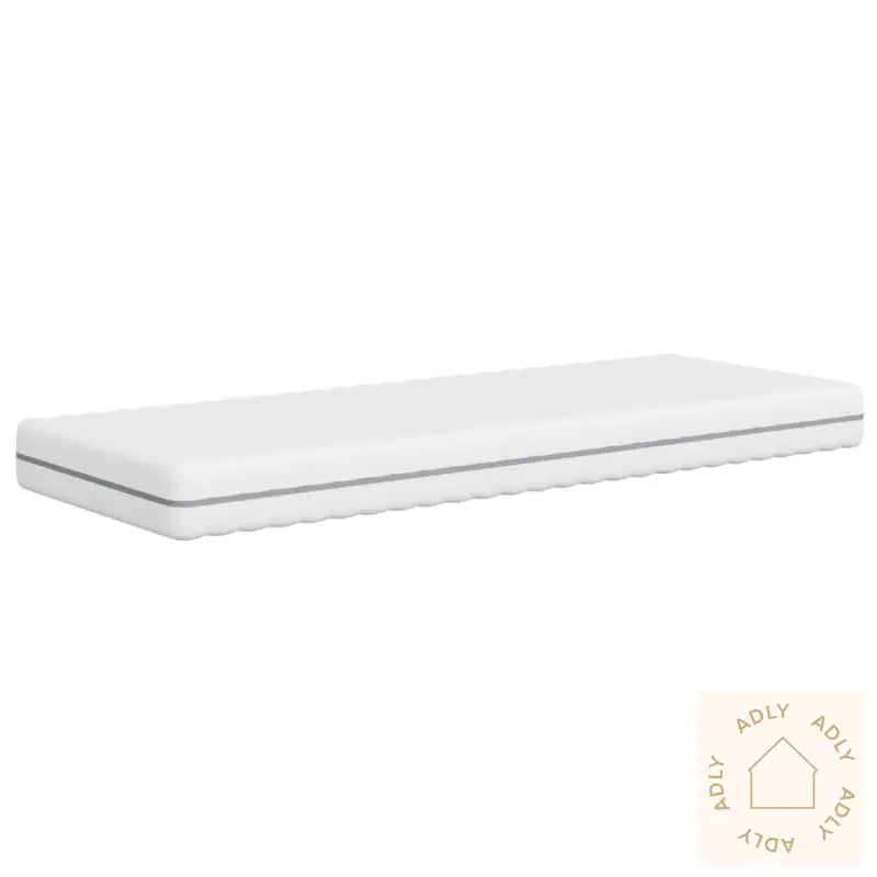 Skummadrass Middels Myk 80X200 Cm