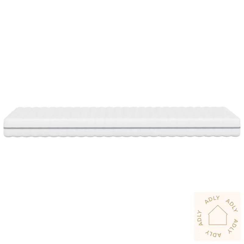 Skummadrass Middels Myk 80X200 Cm