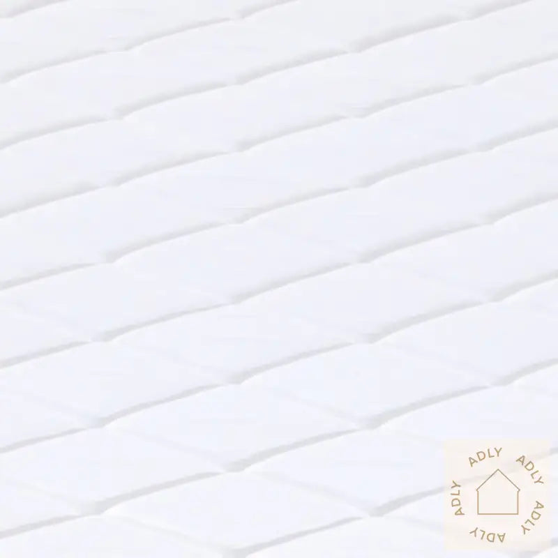 Skummadrass Middels Myk 100X200 Cm