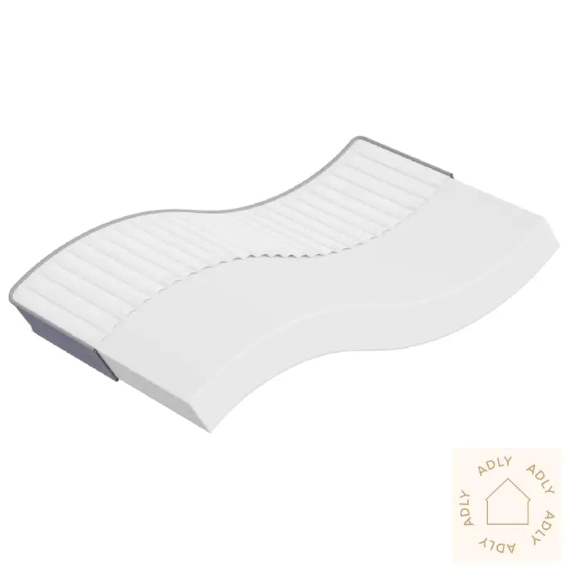 Skummadrass Middels Myk 120X200 Cm