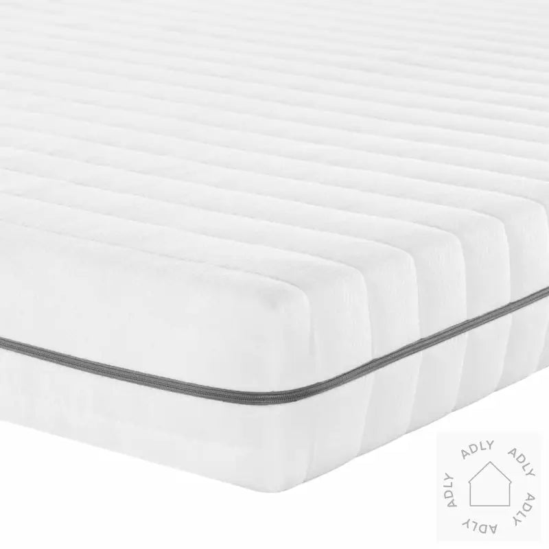 Skummadrass Middels Myk 70X200 Cm