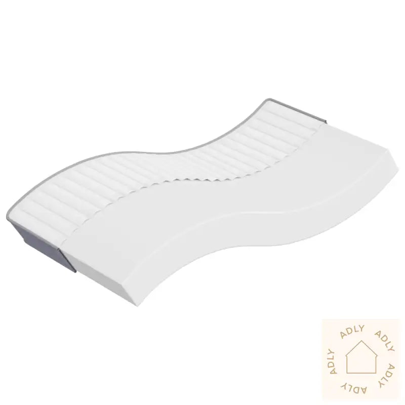 Skummadrass Middels Myk 70X200 Cm