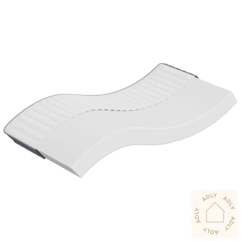 Skummadrass Middels Myk 120X200 Cm