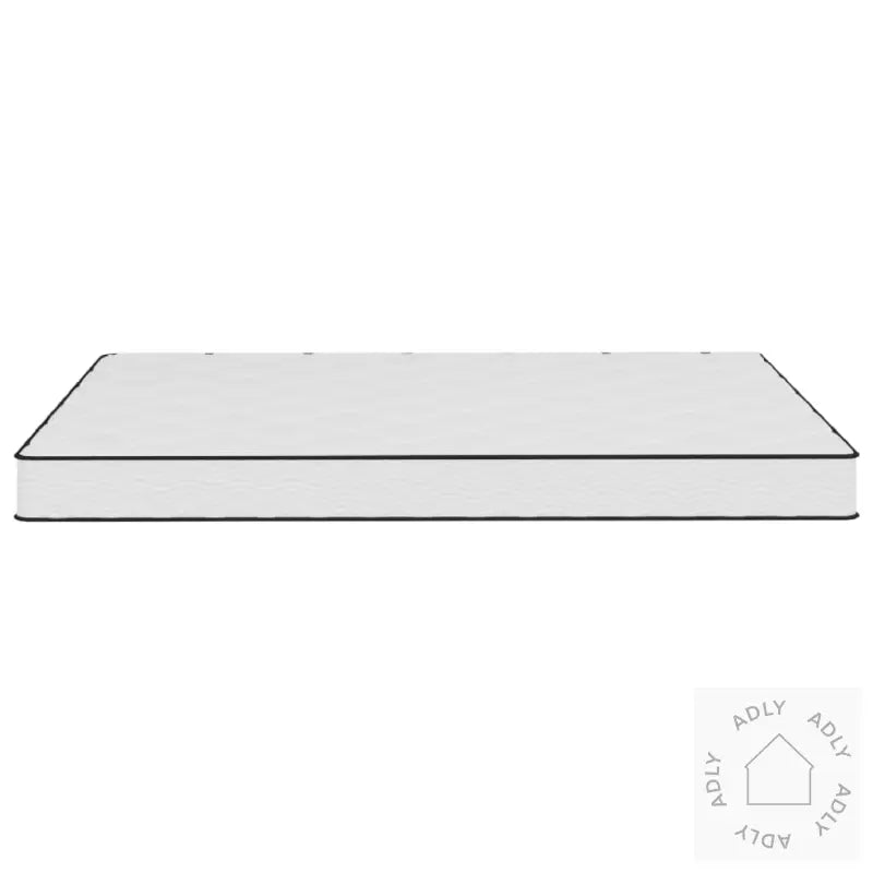 Skummadrass Middels Myk 160X200 Cm