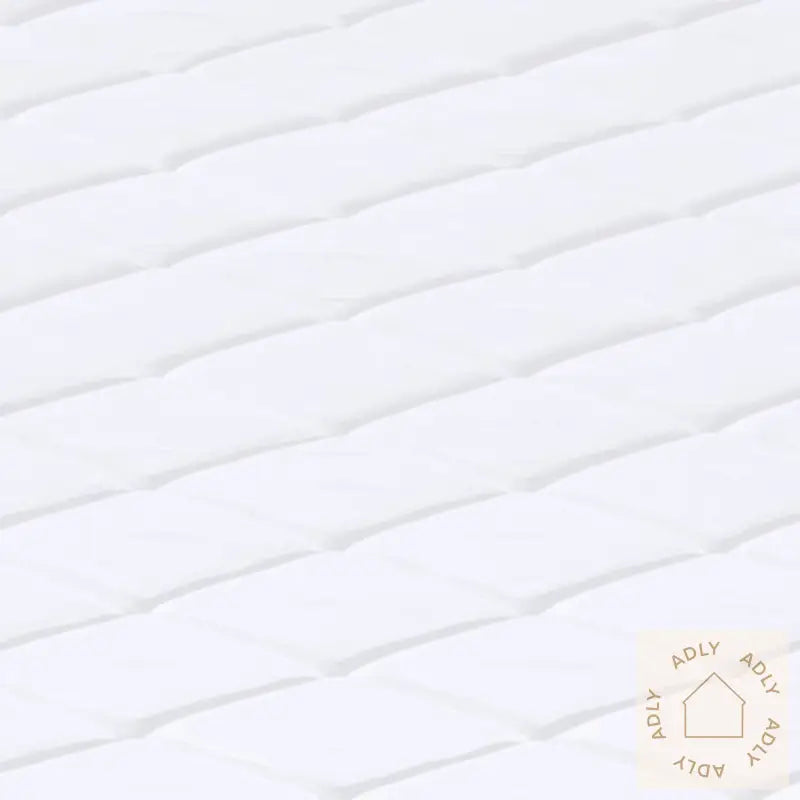 Skummadrass Middels Myk 200X200 Cm