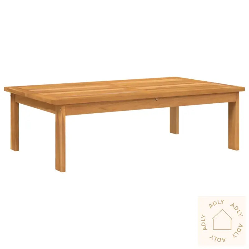Hagebord 100X60X30 Cm Heltre Akasie