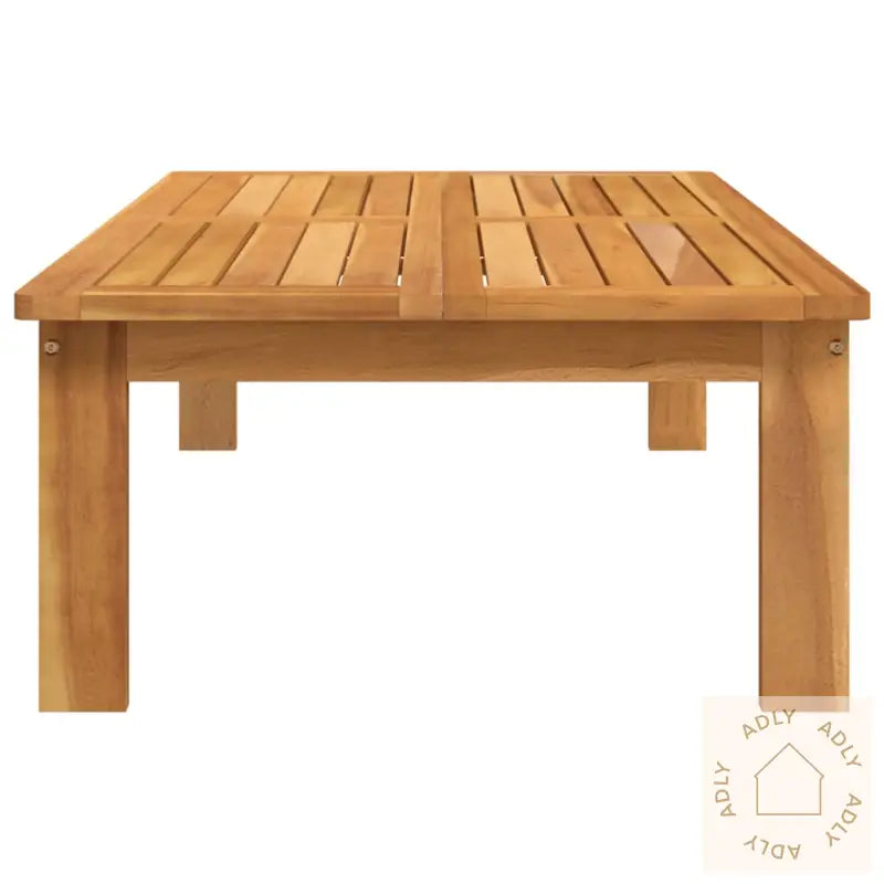 Hagebord 100X60X30 Cm Heltre Akasie