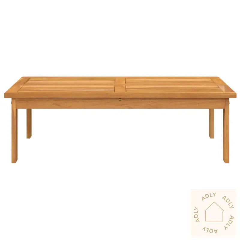 Hagebord 100X60X30 Cm Heltre Akasie