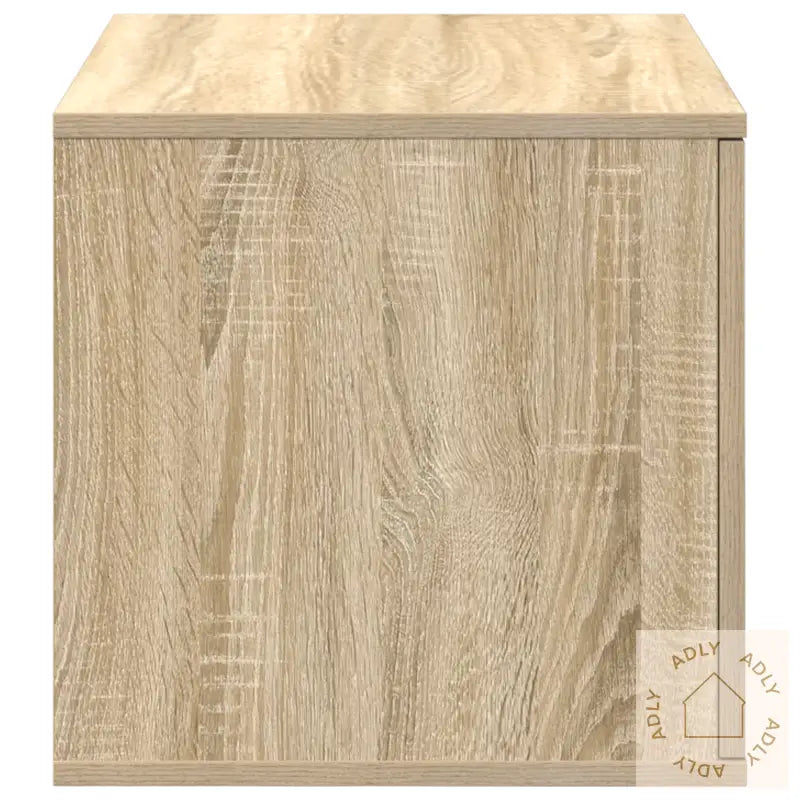 Oppbevaringsskap I Sonoma Eik 103X41X40 Cm - Ingeniørtre